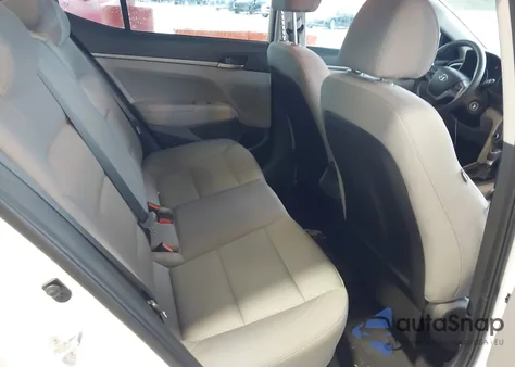 2017 Hyundai Elantra Se from USA, damaged, VIN 5NPD84LF2HH207960